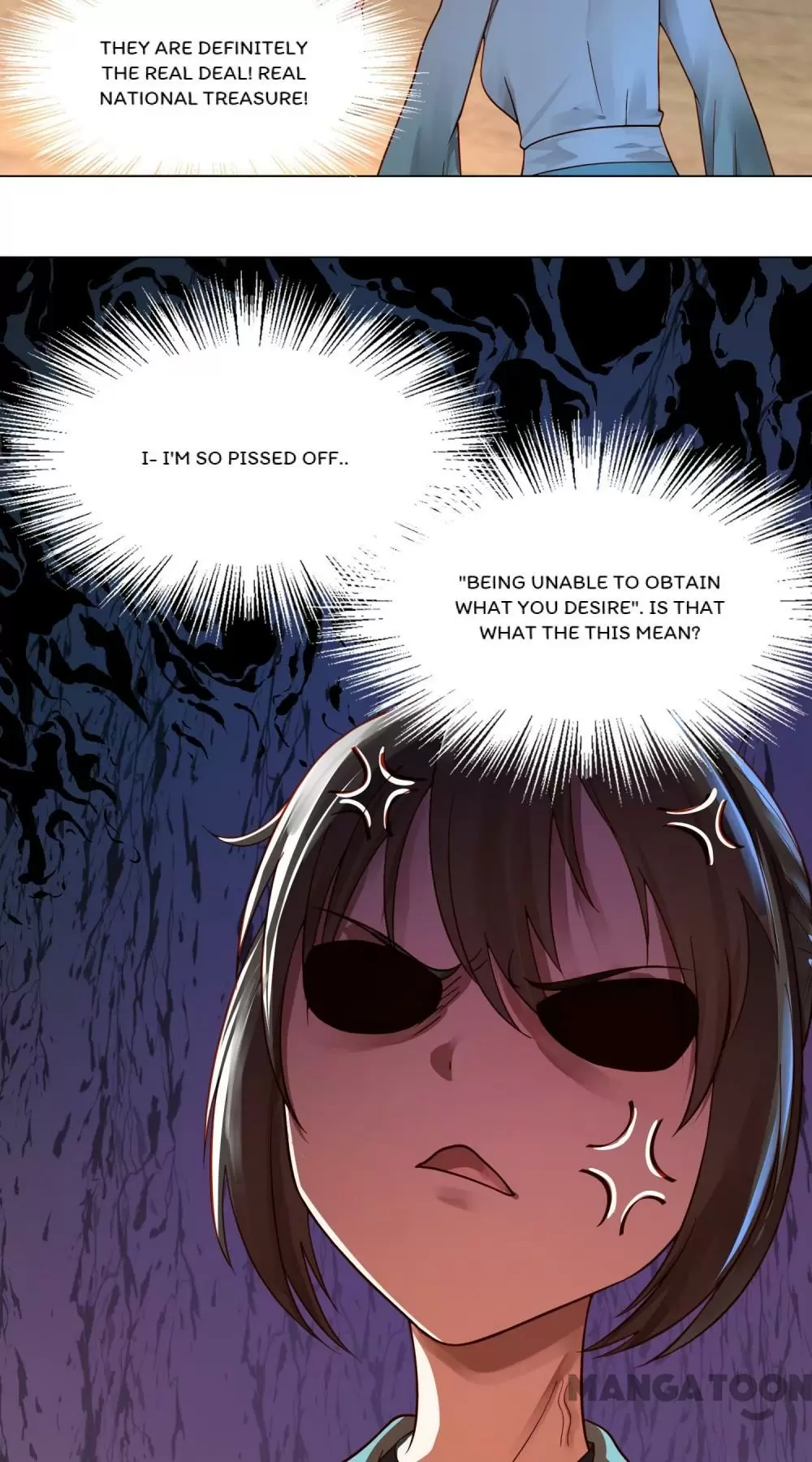 My Three Thousand Years To The Sky Chapter 78