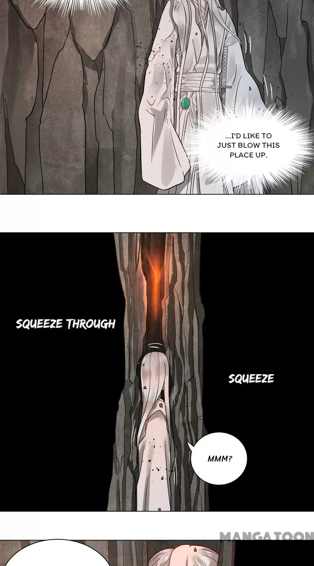 My Three Thousand Years To The Sky Chapter 79