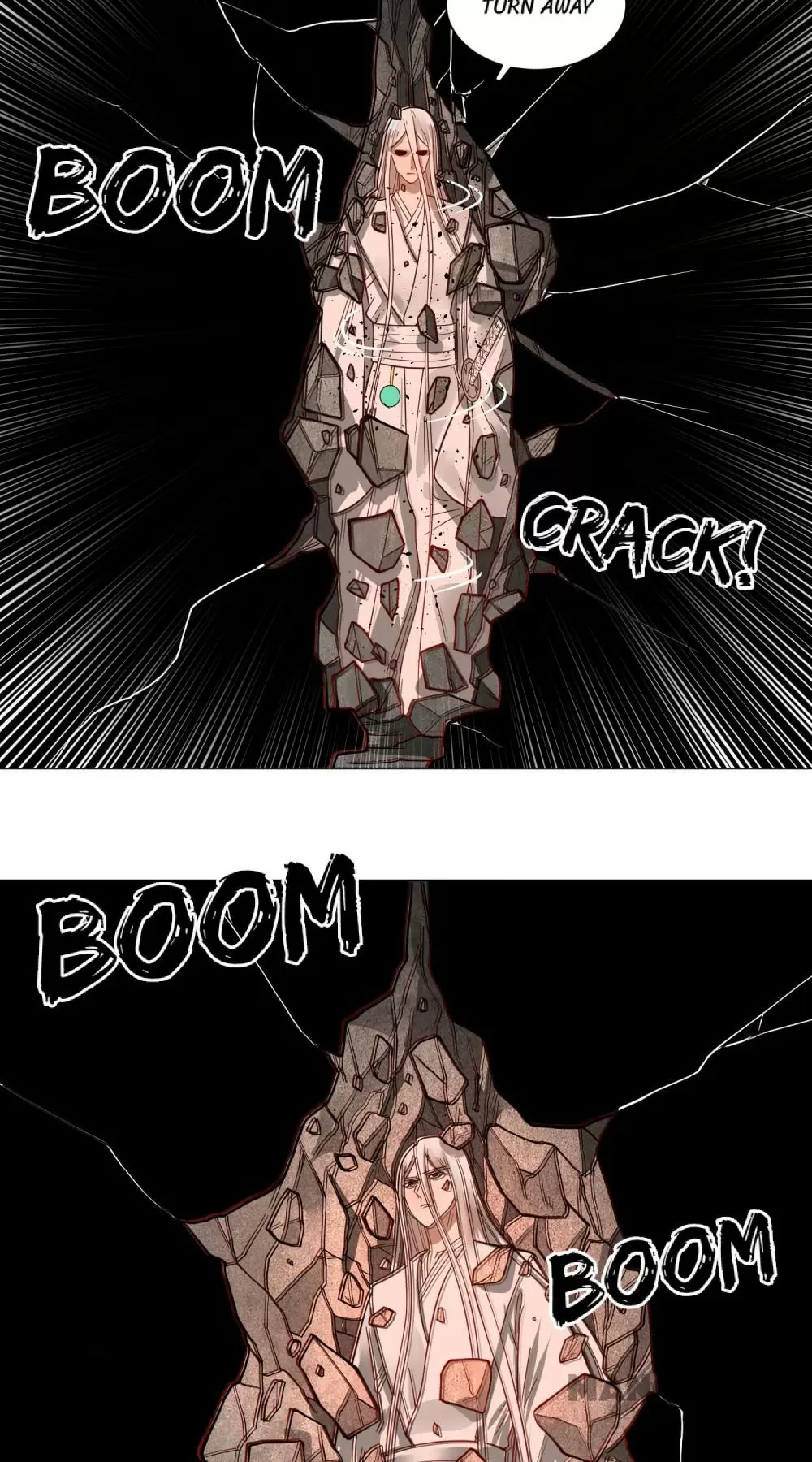 My Three Thousand Years To The Sky Chapter 79