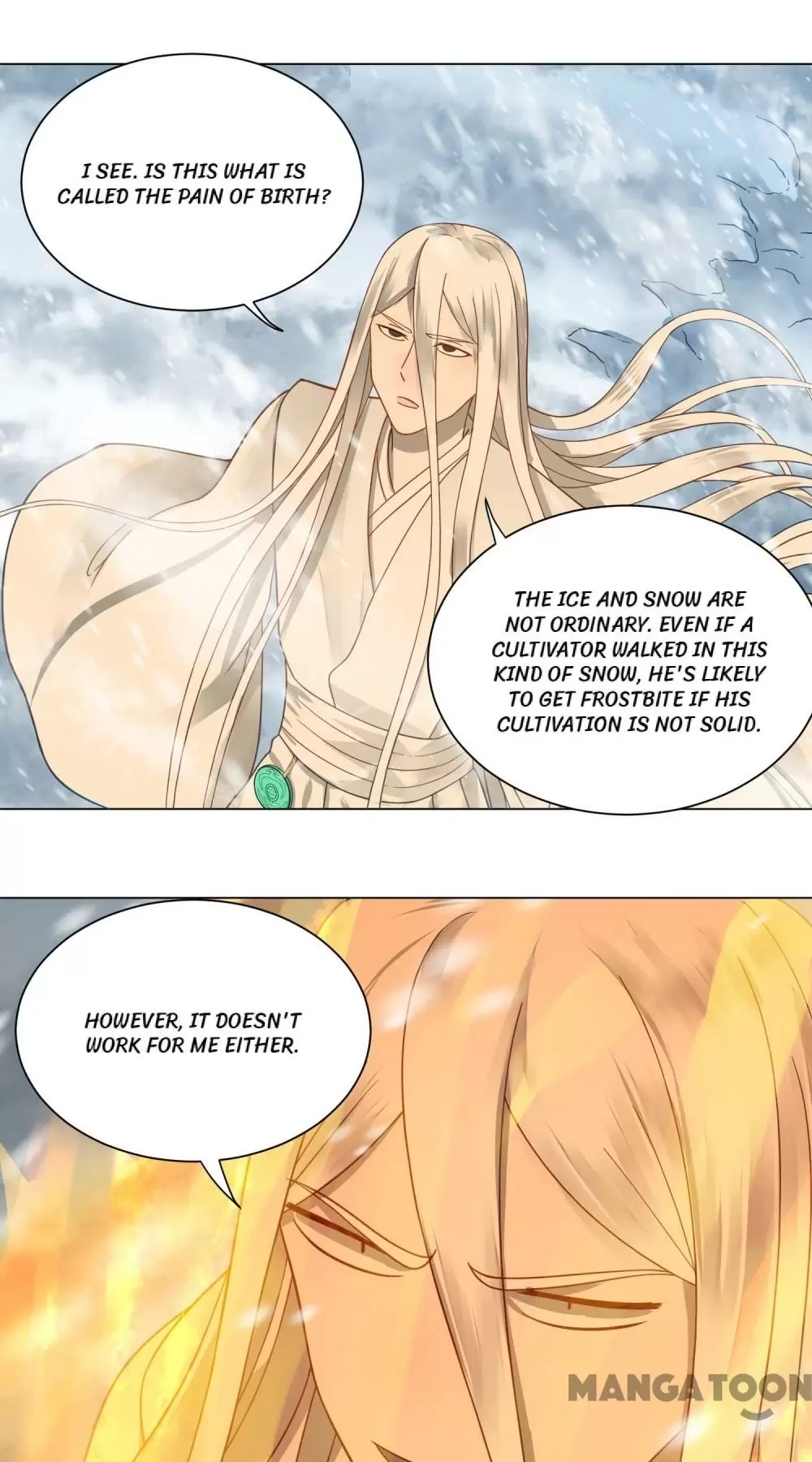 My Three Thousand Years To The Sky Chapter 79