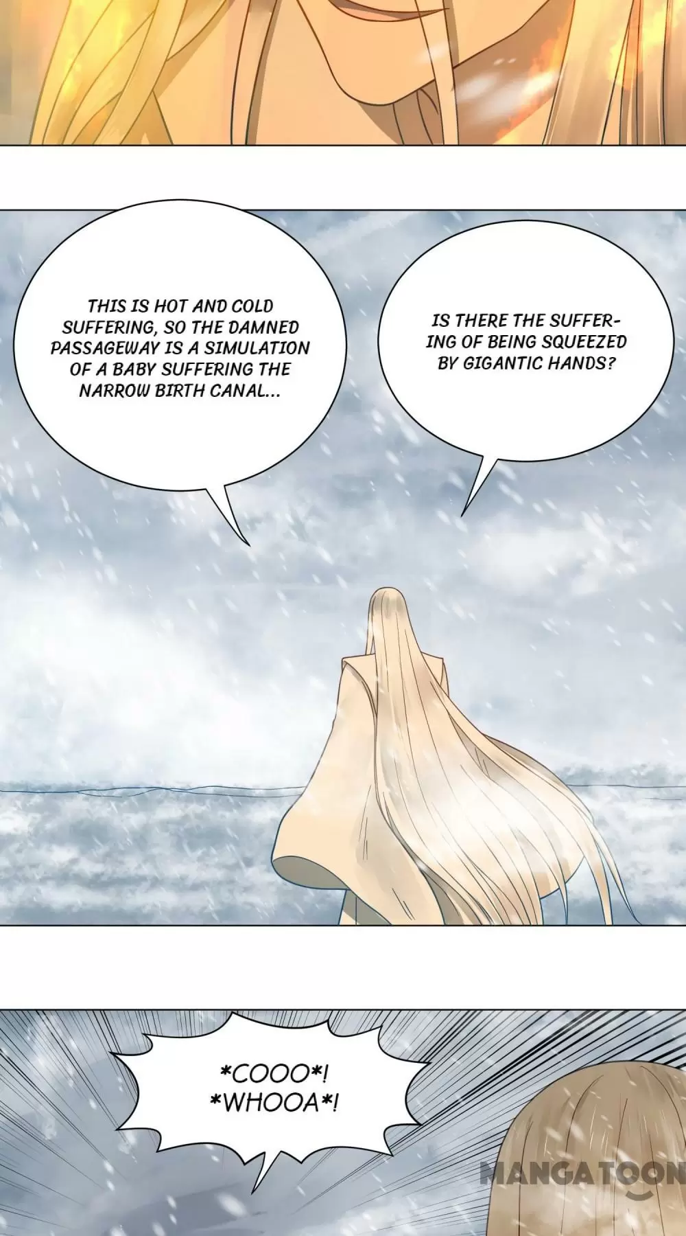 My Three Thousand Years To The Sky Chapter 79