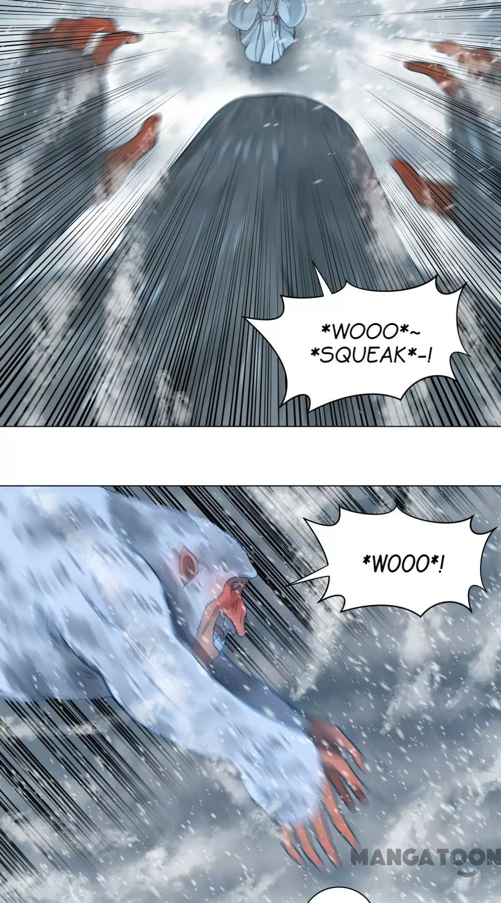 My Three Thousand Years To The Sky Chapter 79