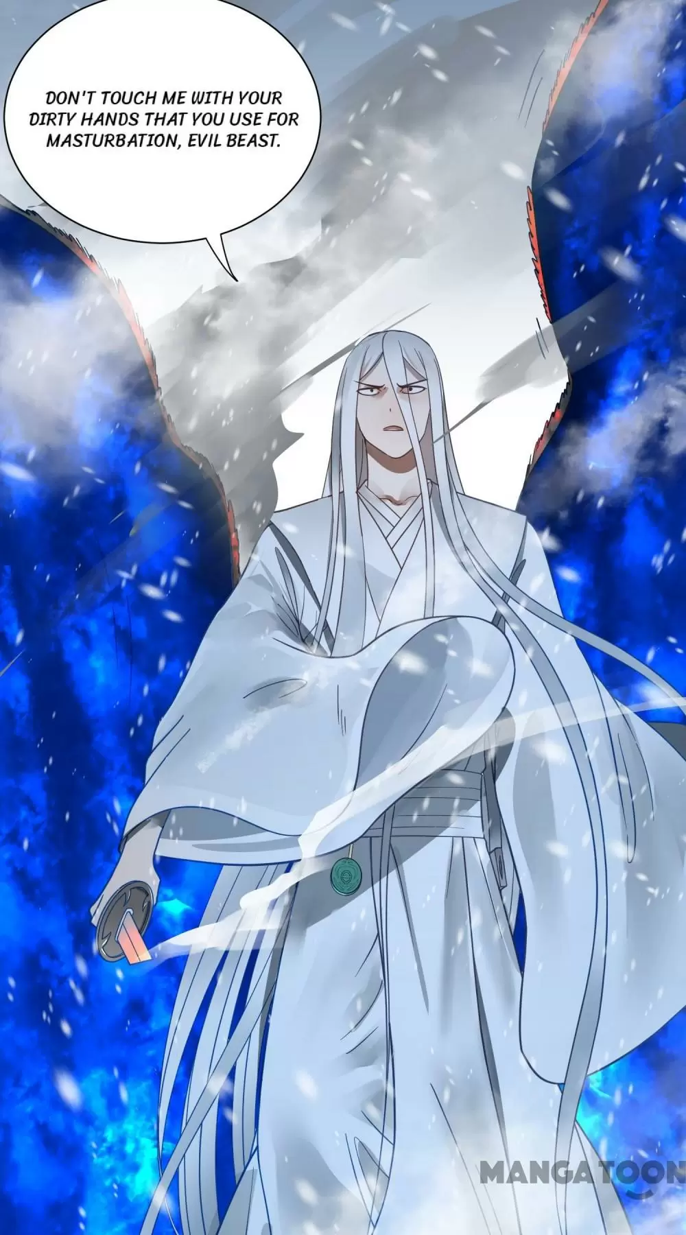 My Three Thousand Years To The Sky Chapter 79