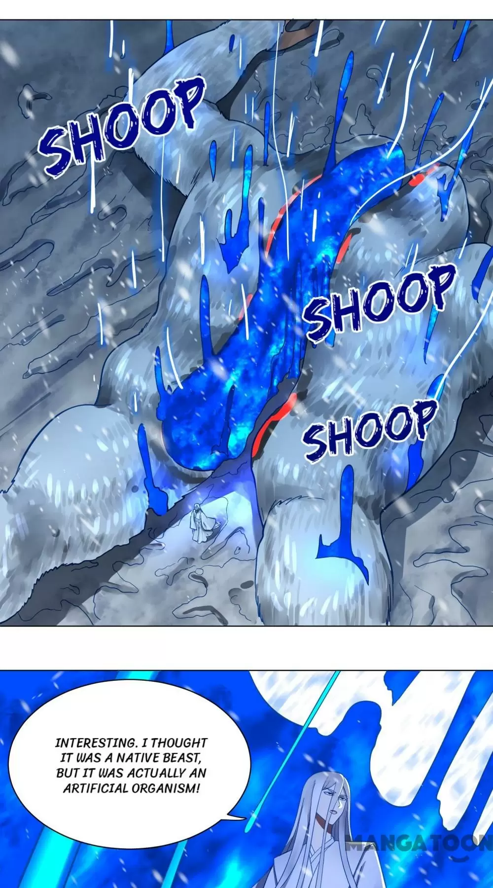 My Three Thousand Years To The Sky Chapter 79