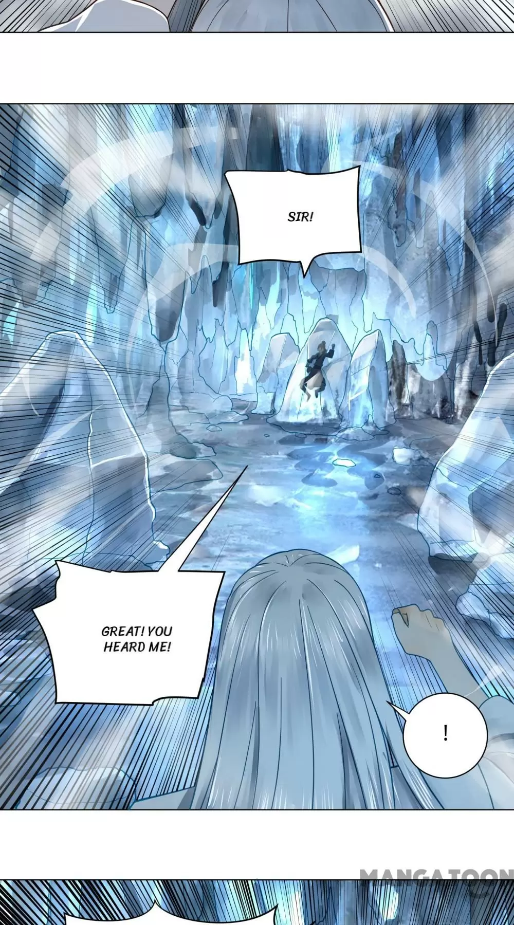 My Three Thousand Years To The Sky Chapter 79