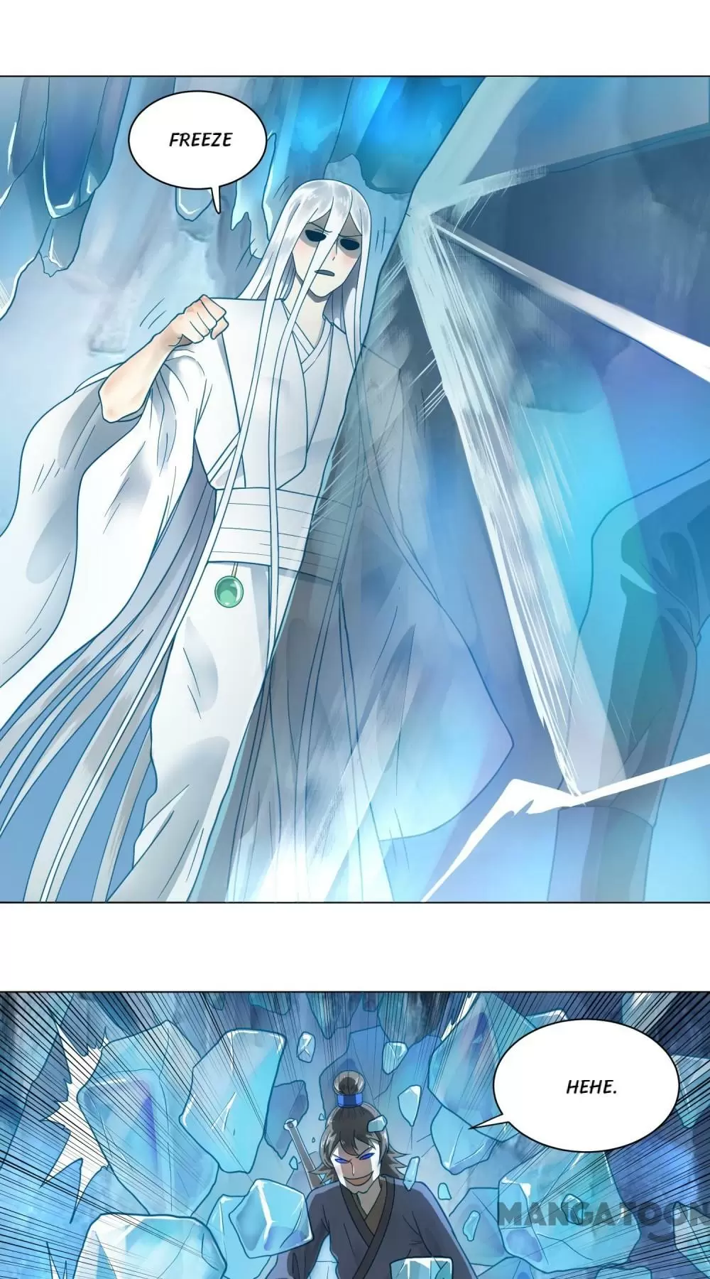 My Three Thousand Years To The Sky Chapter 79