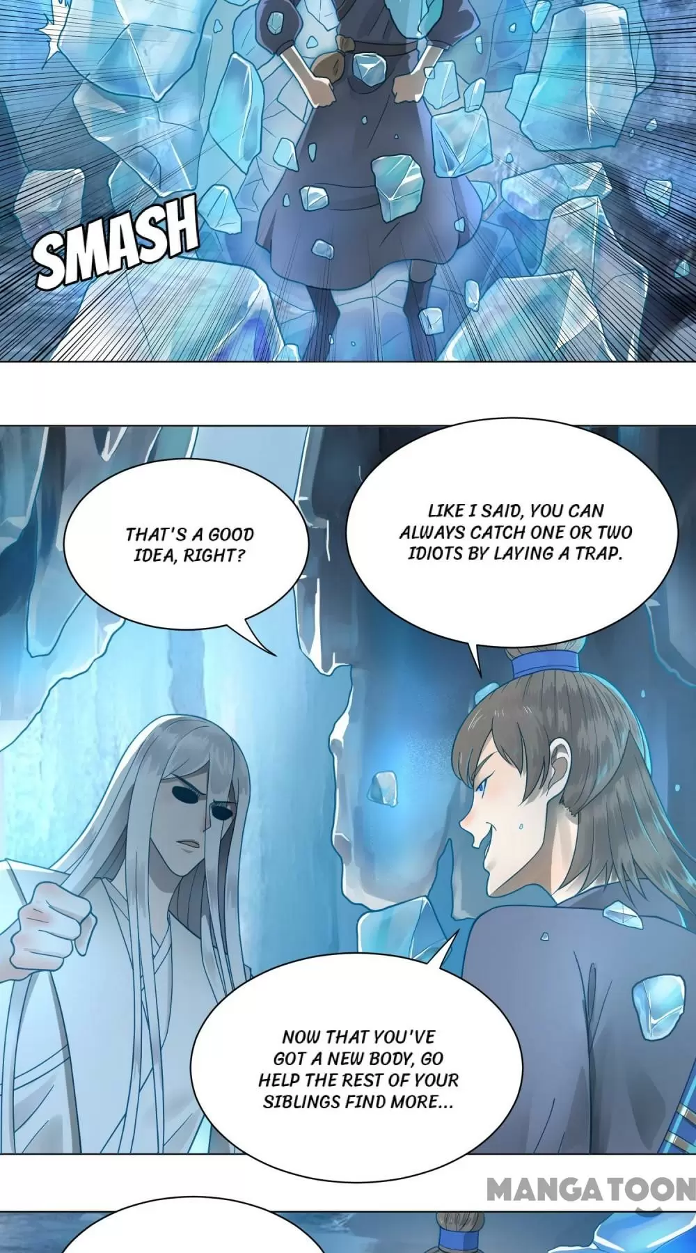 My Three Thousand Years To The Sky Chapter 79