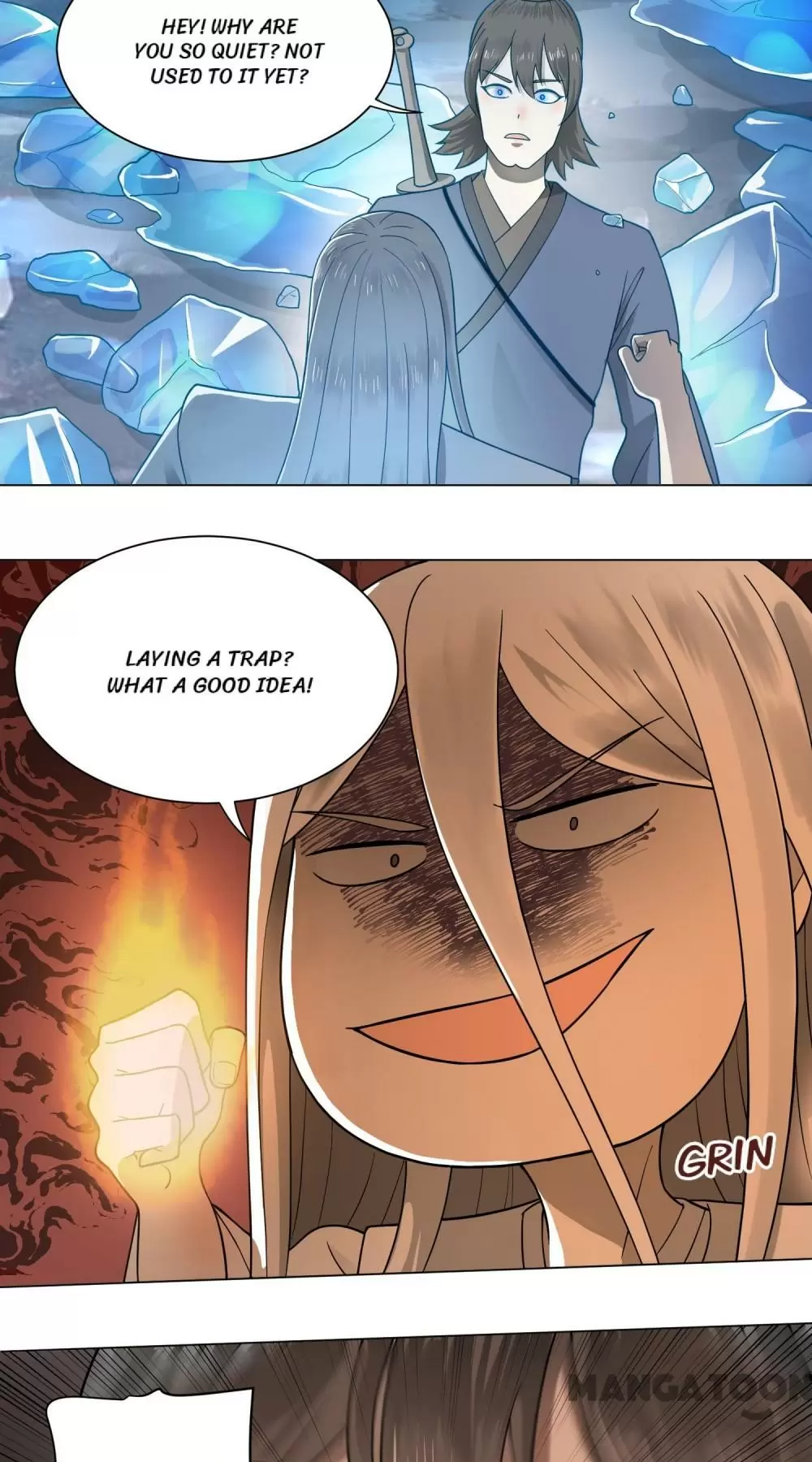 My Three Thousand Years To The Sky Chapter 79