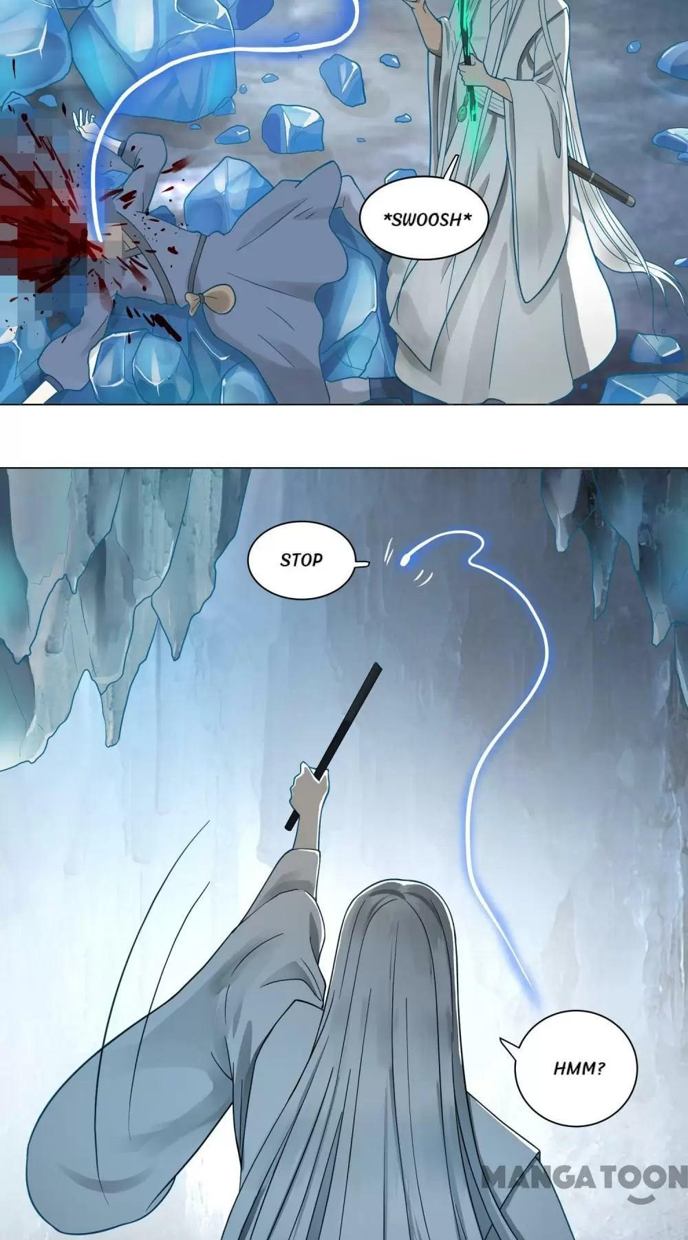 My Three Thousand Years To The Sky Chapter 79