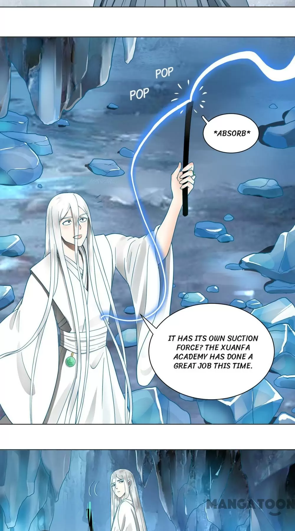 My Three Thousand Years To The Sky Chapter 79