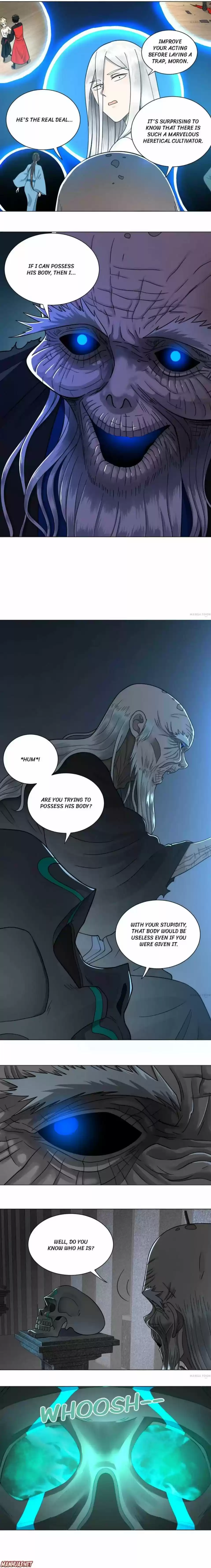 My Three Thousand Years To The Sky Chapter 80