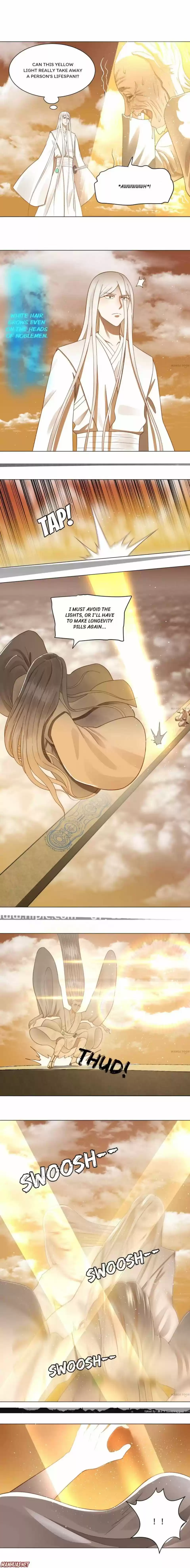 My Three Thousand Years To The Sky Chapter 80