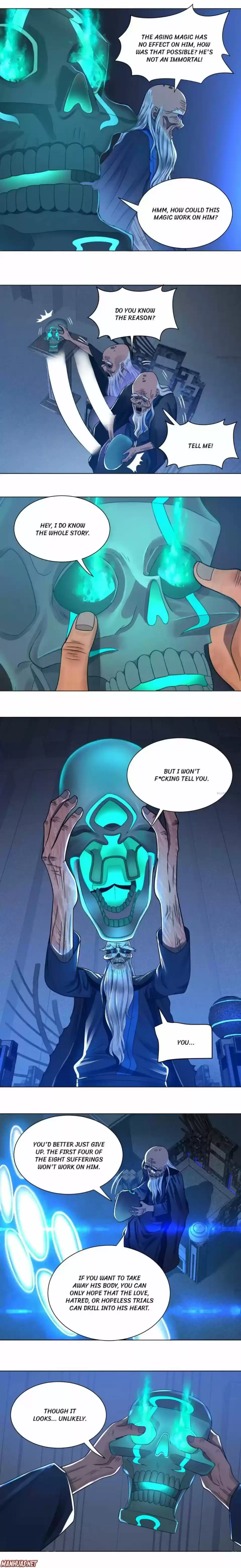 My Three Thousand Years To The Sky Chapter 80