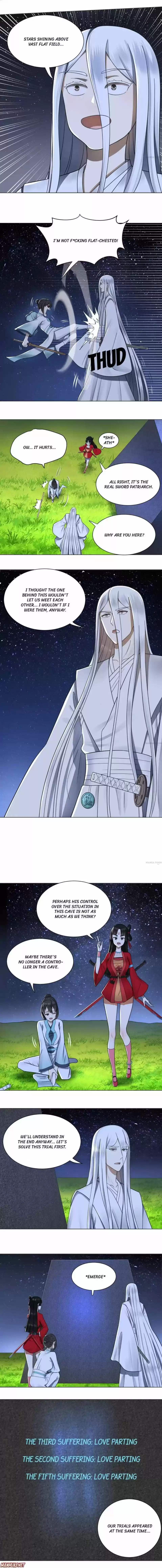 My Three Thousand Years To The Sky Chapter 81