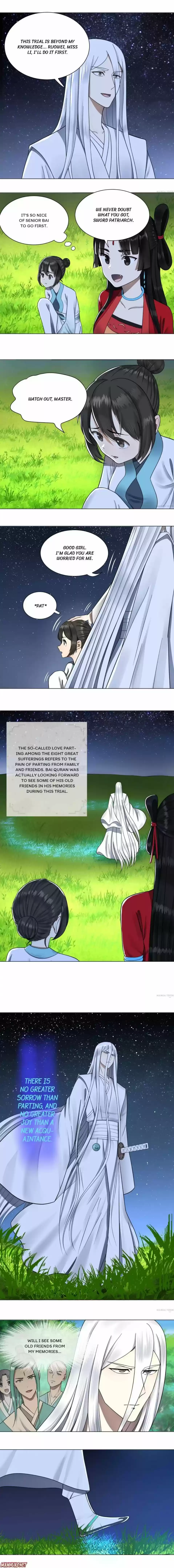 My Three Thousand Years To The Sky Chapter 81