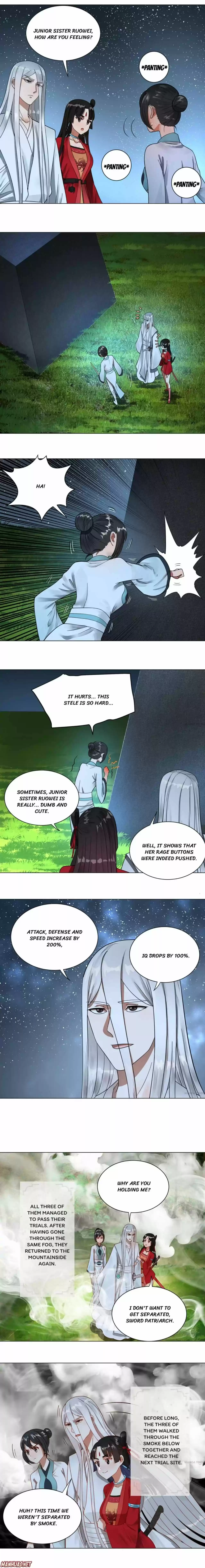 My Three Thousand Years To The Sky Chapter 83