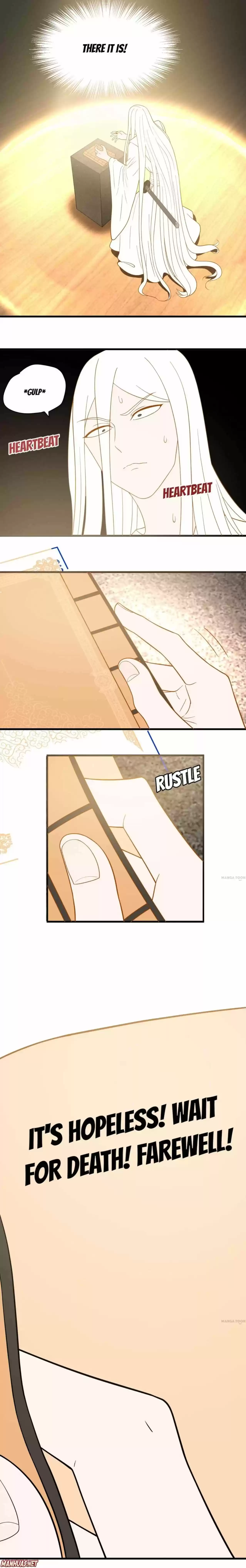 My Three Thousand Years To The Sky Chapter 84