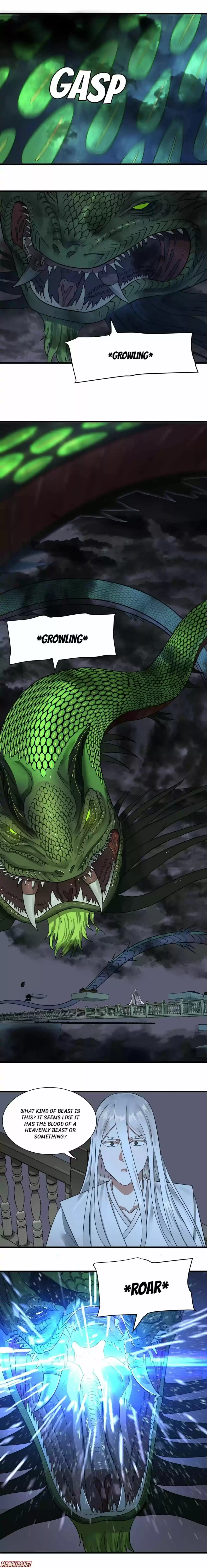 My Three Thousand Years To The Sky Chapter 84