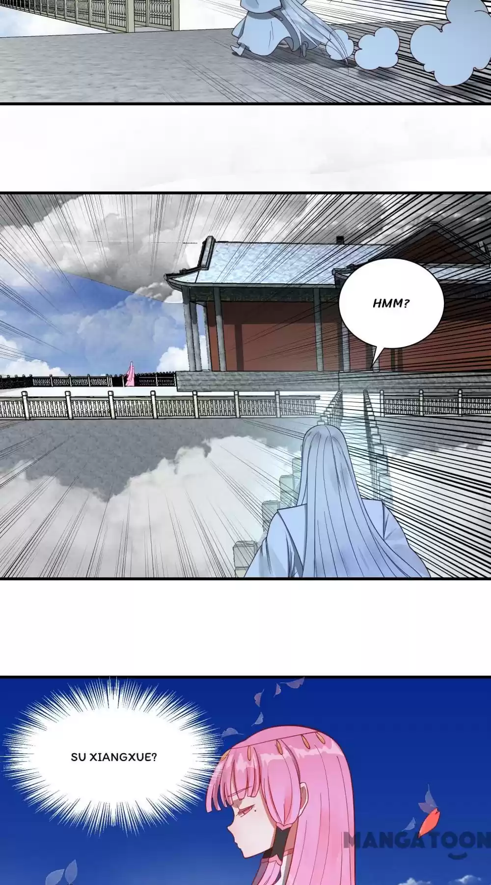 My Three Thousand Years To The Sky Chapter 85