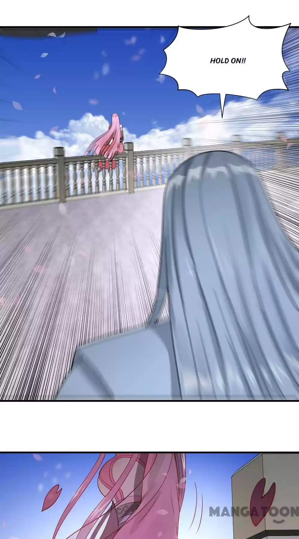 My Three Thousand Years To The Sky Chapter 85