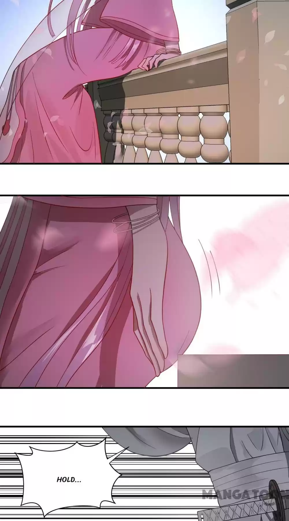 My Three Thousand Years To The Sky Chapter 85