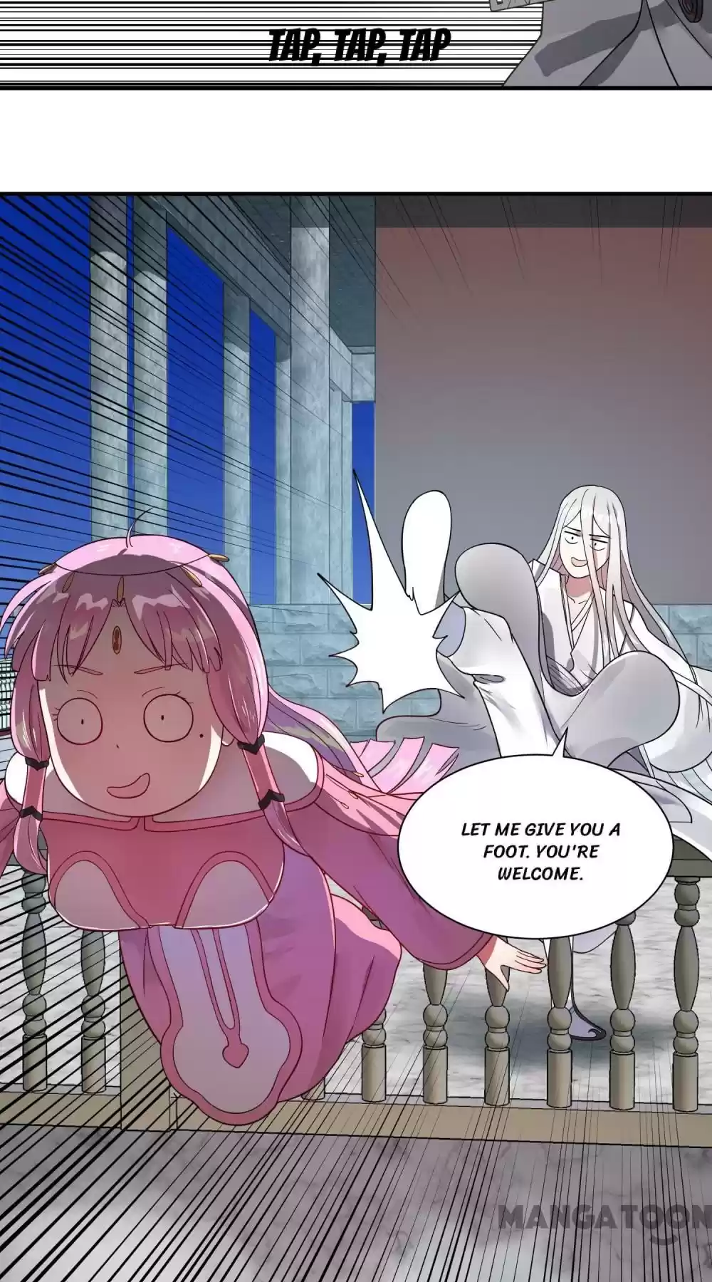 My Three Thousand Years To The Sky Chapter 85