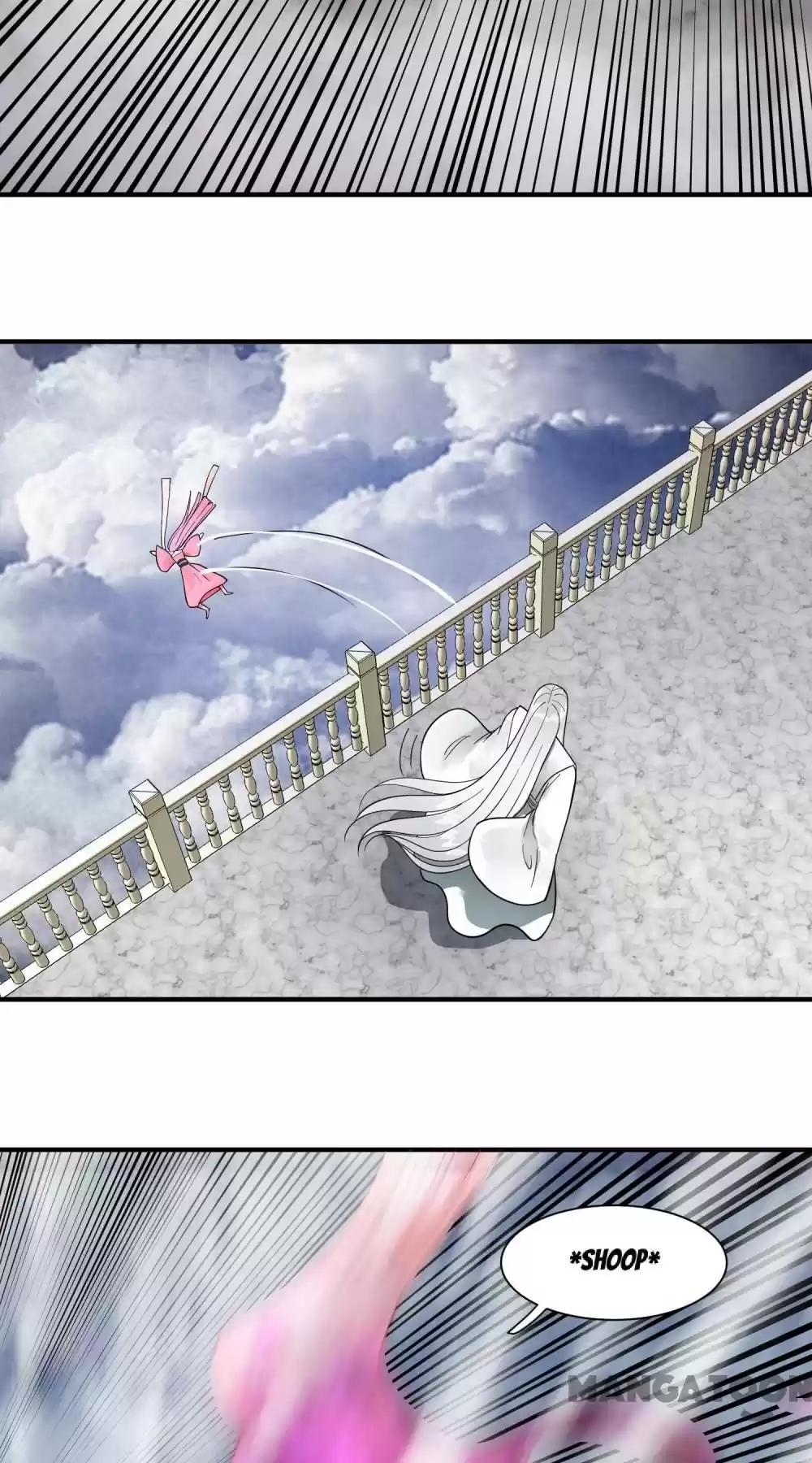 My Three Thousand Years To The Sky Chapter 85