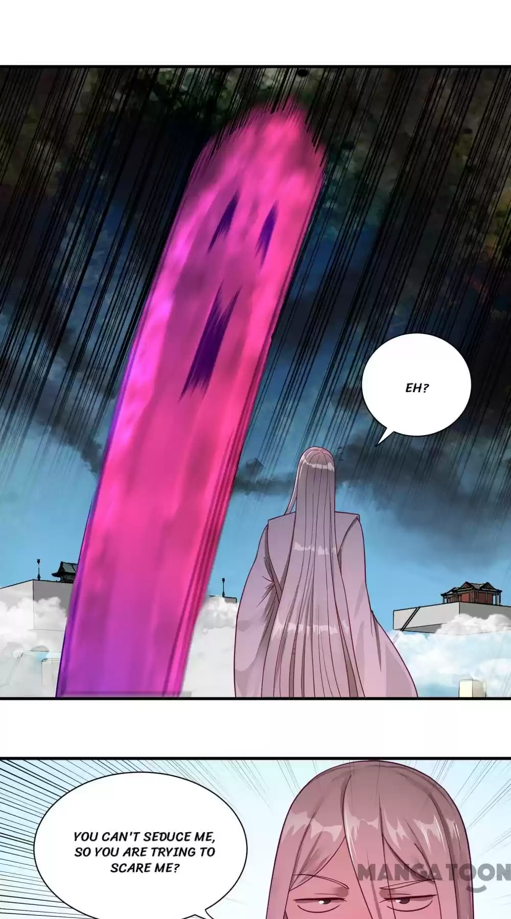 My Three Thousand Years To The Sky Chapter 85