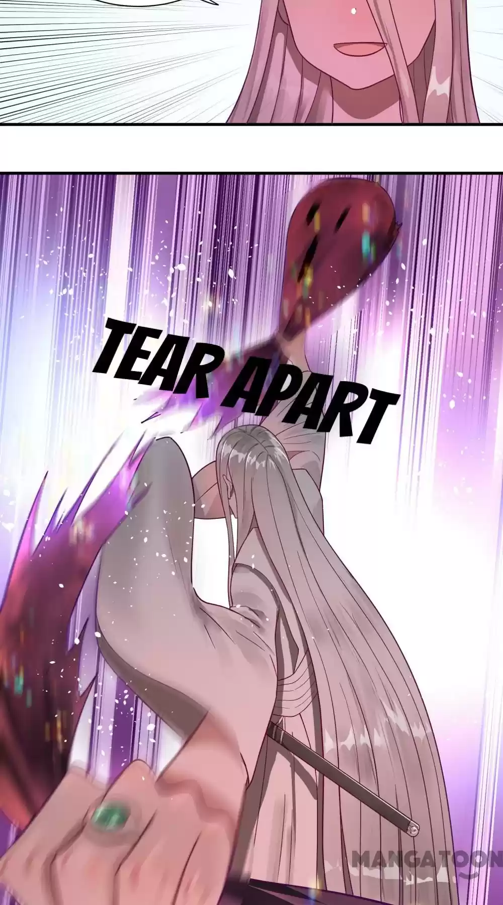 My Three Thousand Years To The Sky Chapter 85