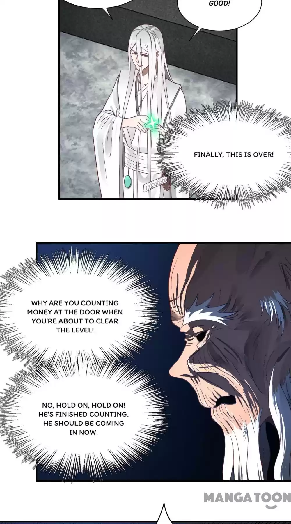 My Three Thousand Years To The Sky Chapter 85