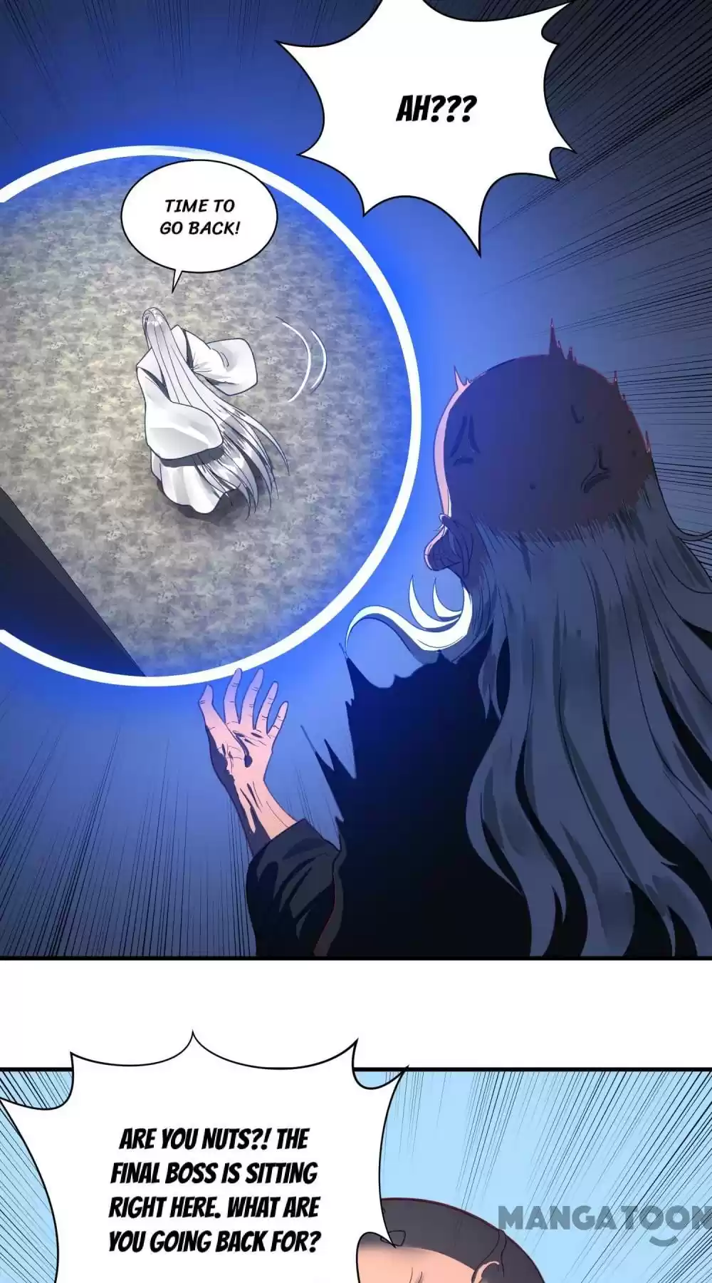 My Three Thousand Years To The Sky Chapter 85