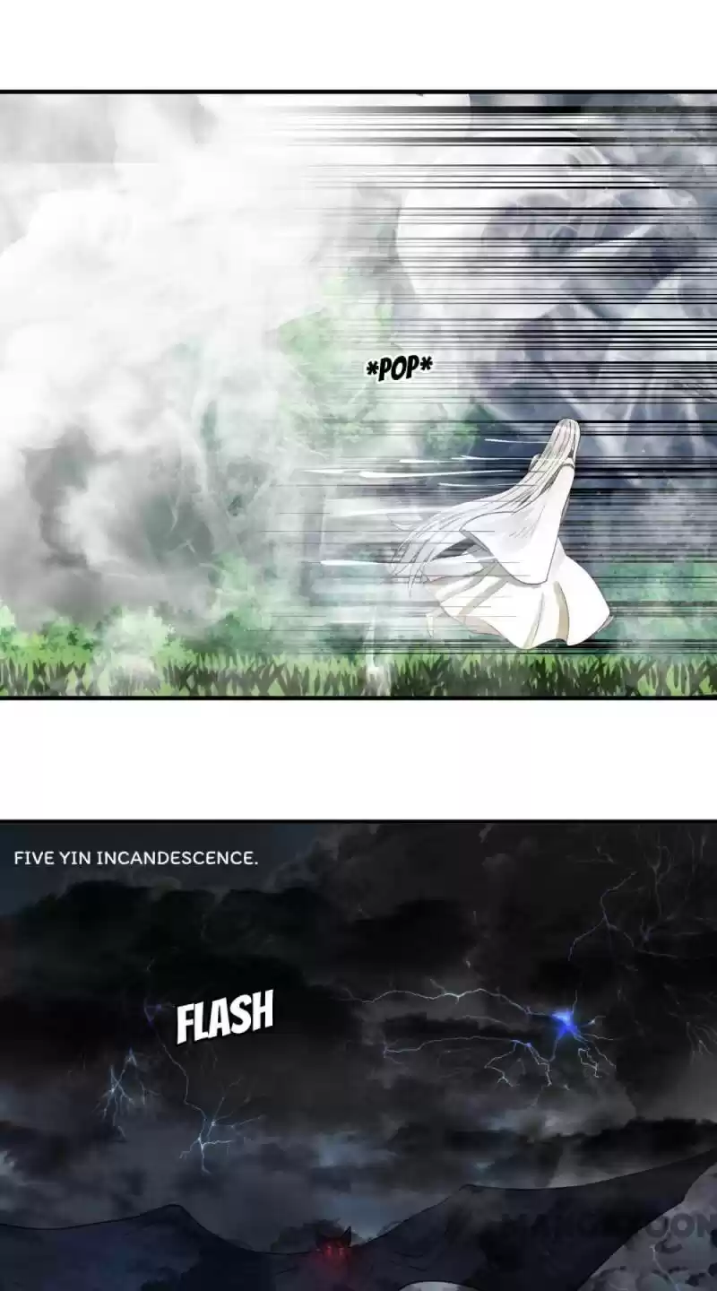 My Three Thousand Years To The Sky Chapter 85