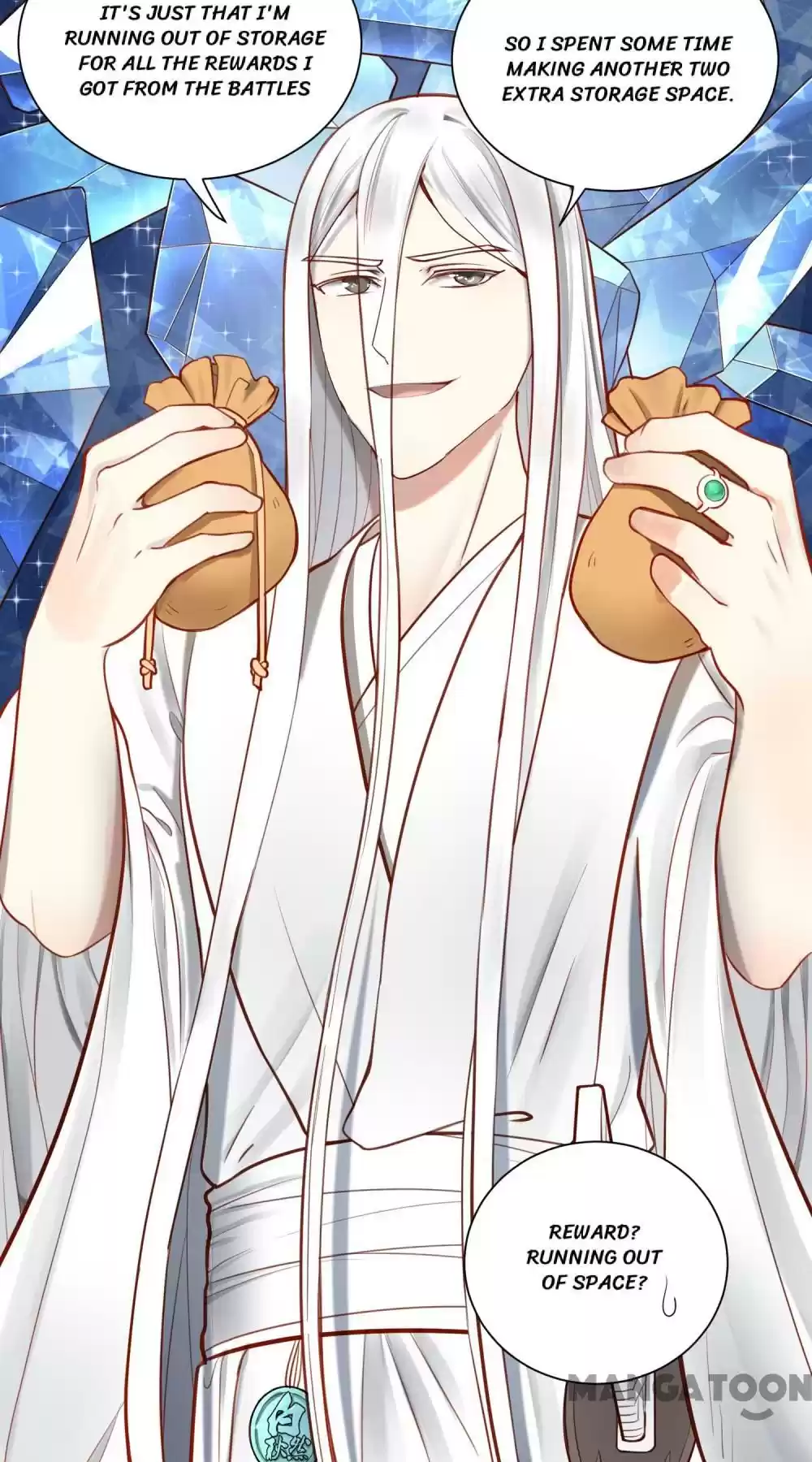 My Three Thousand Years To The Sky Chapter 86