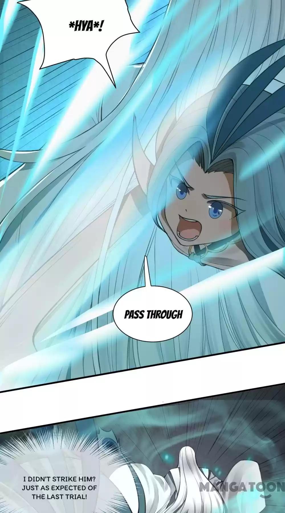 My Three Thousand Years To The Sky Chapter 86