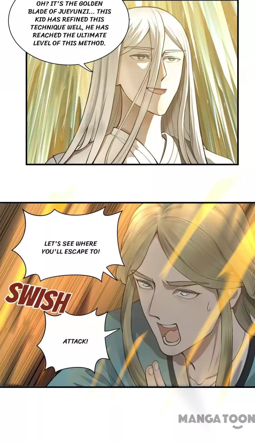 My Three Thousand Years To The Sky Chapter 86