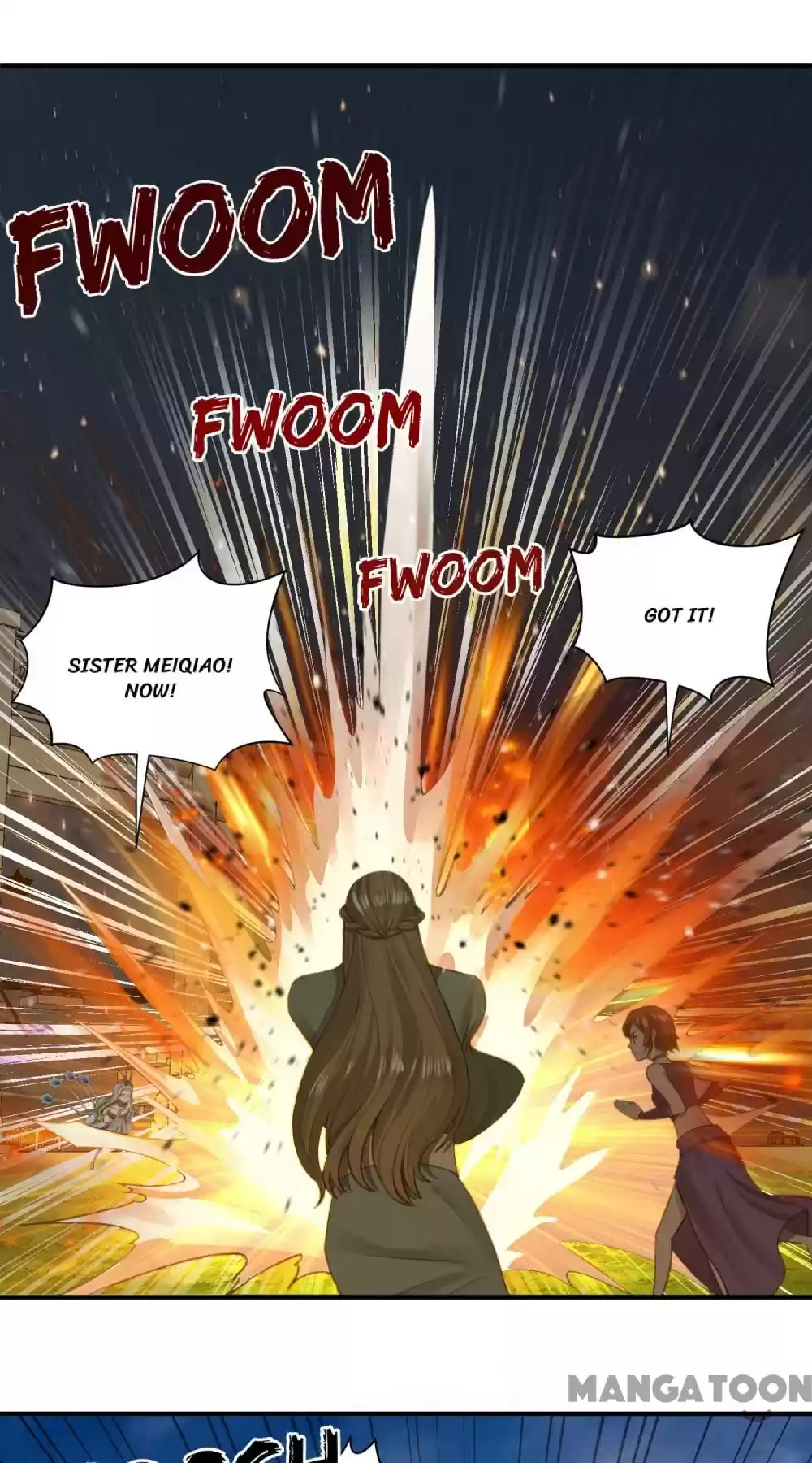 My Three Thousand Years To The Sky Chapter 86