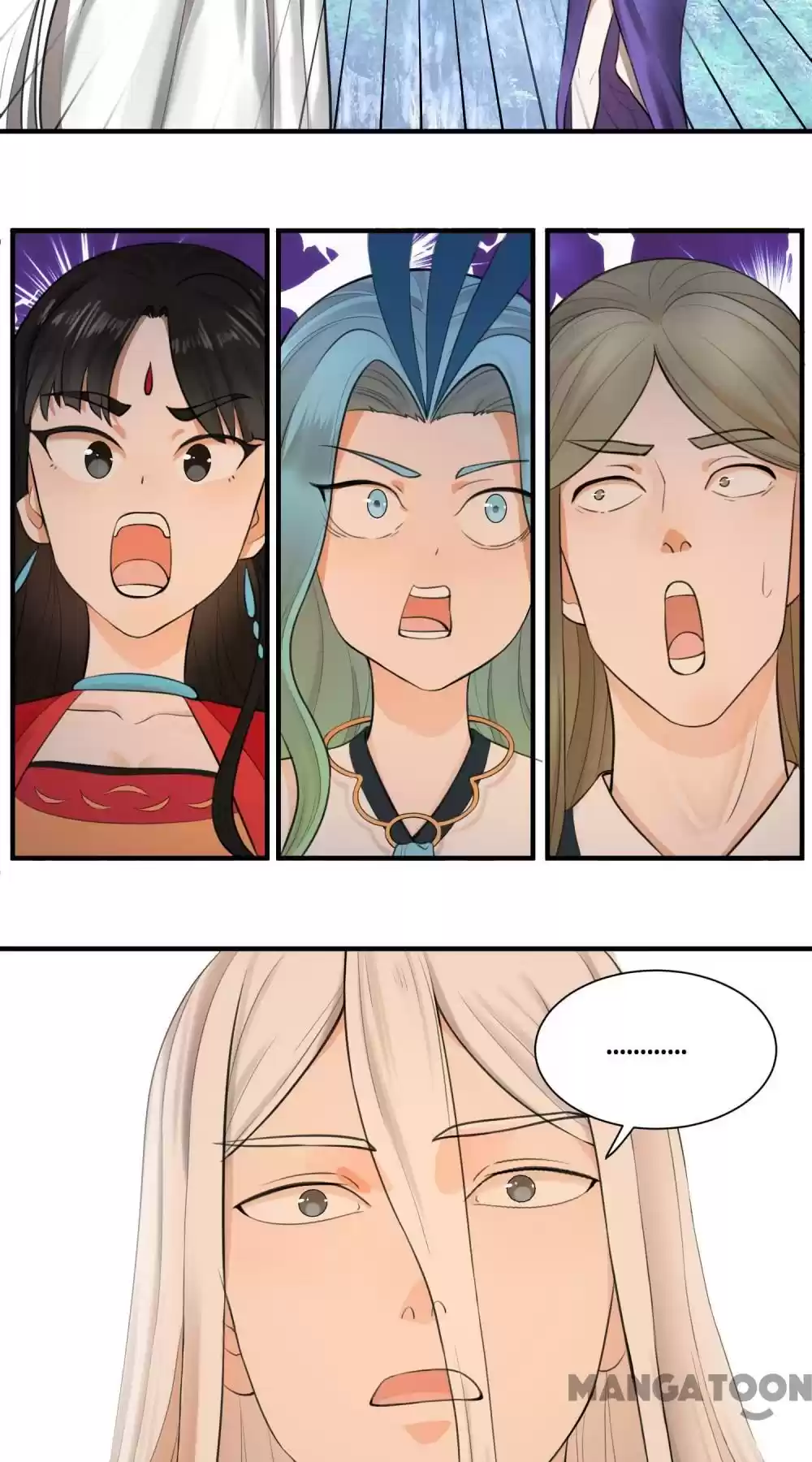 My Three Thousand Years To The Sky Chapter 86