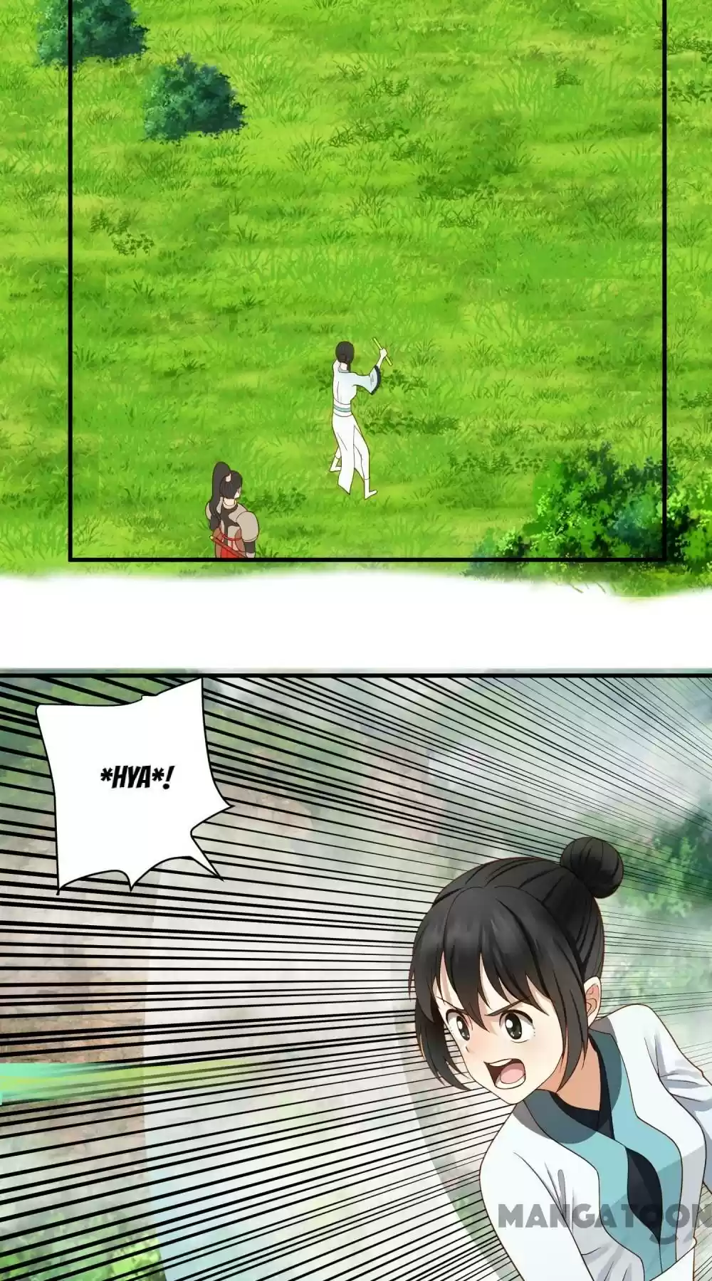 My Three Thousand Years To The Sky Chapter 87