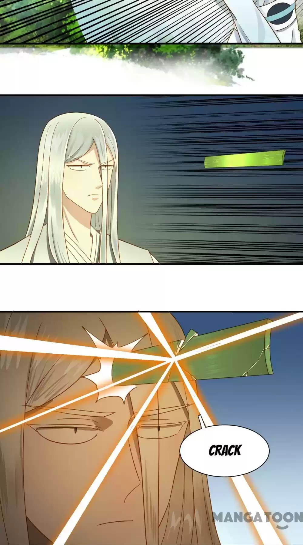 My Three Thousand Years To The Sky Chapter 87