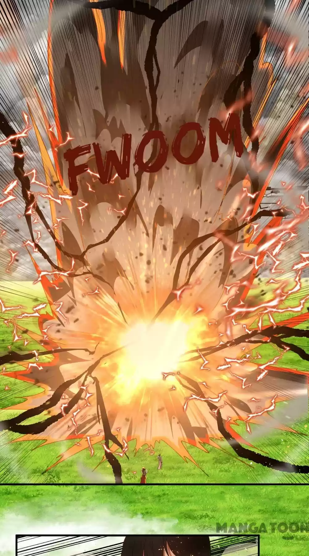 My Three Thousand Years To The Sky Chapter 87