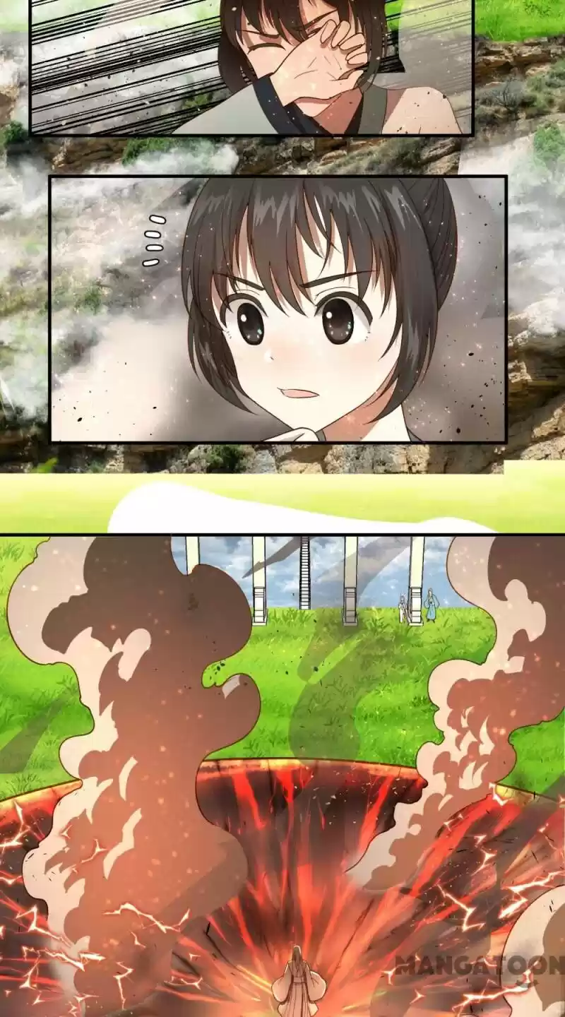 My Three Thousand Years To The Sky Chapter 87