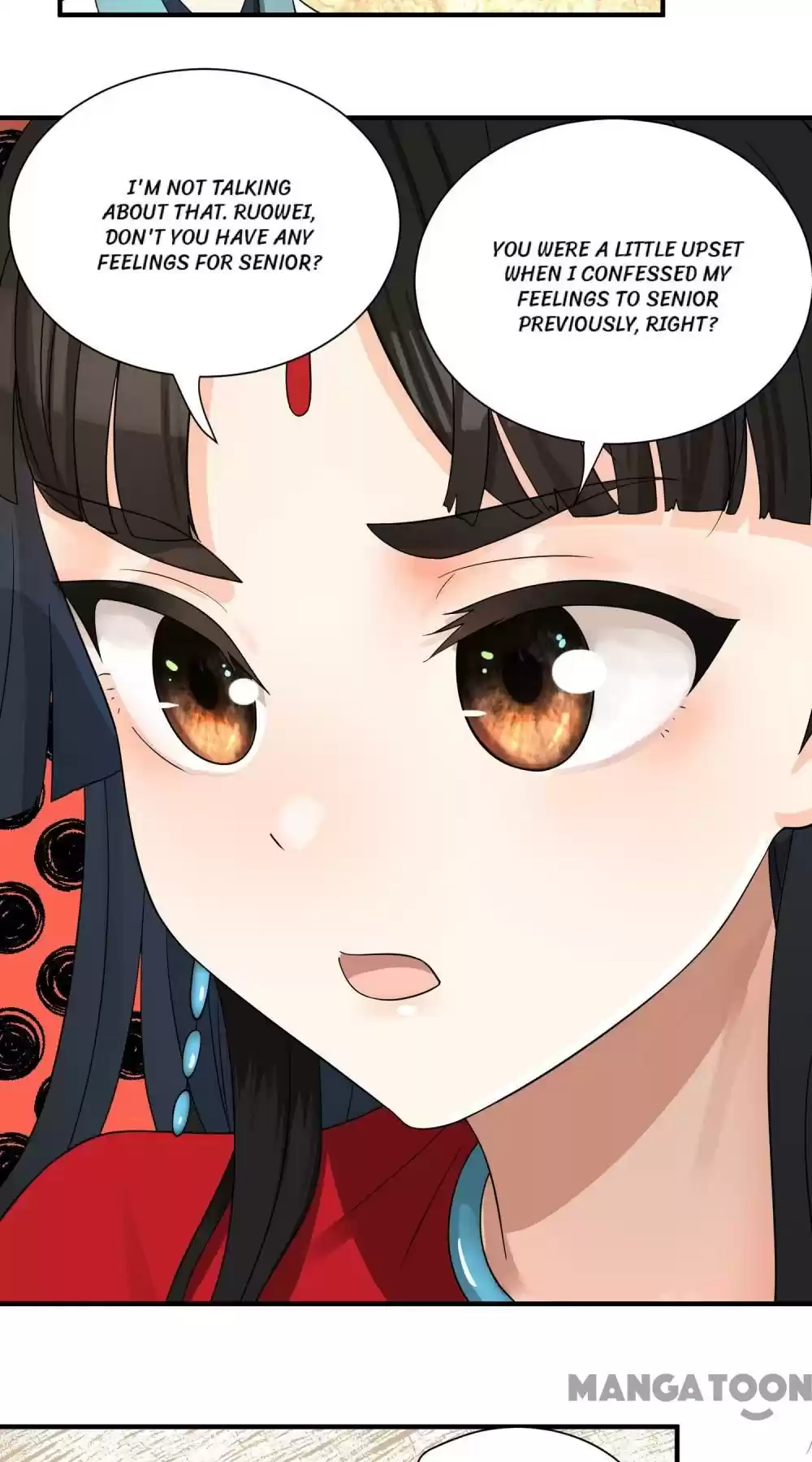 My Three Thousand Years To The Sky Chapter 87