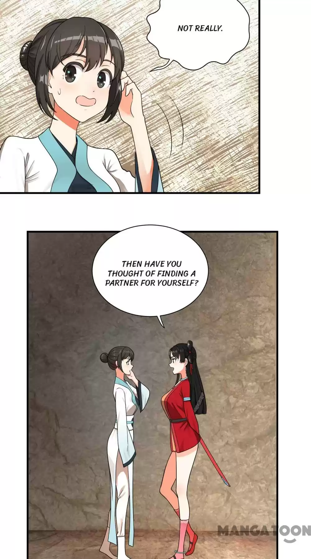 My Three Thousand Years To The Sky Chapter 87