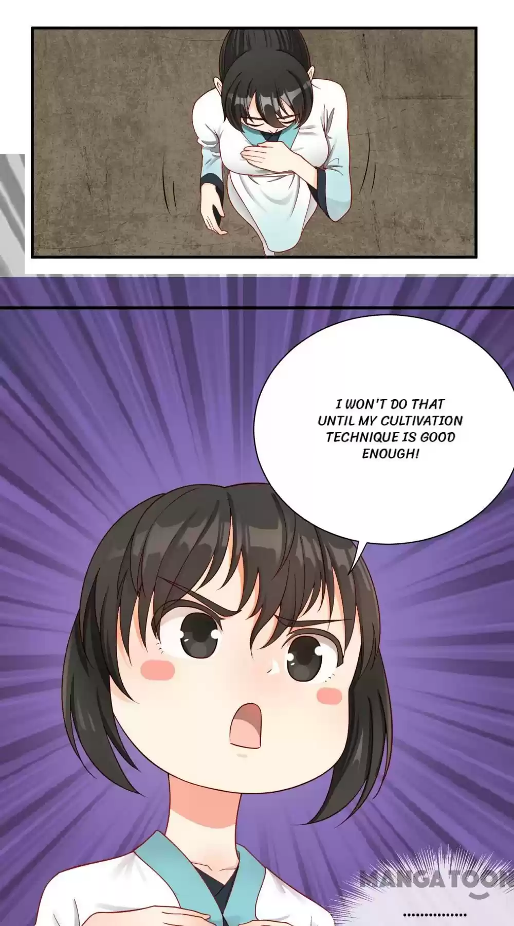 My Three Thousand Years To The Sky Chapter 87