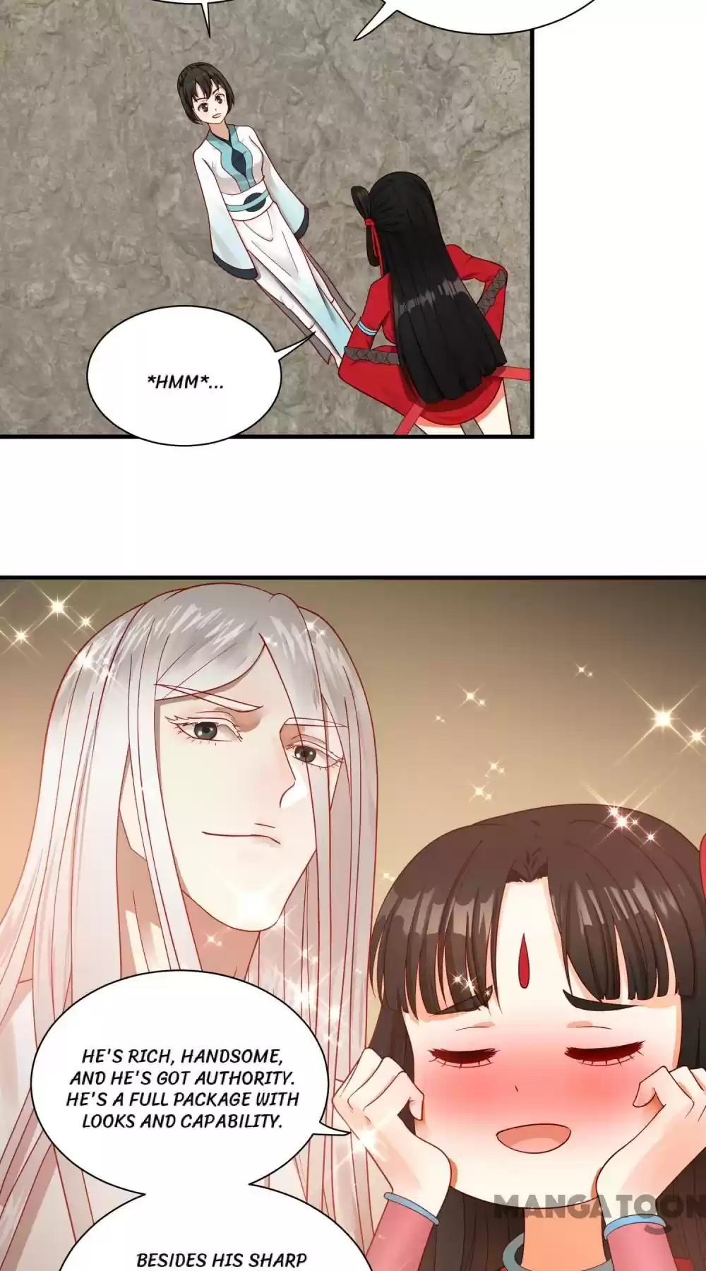 My Three Thousand Years To The Sky Chapter 87