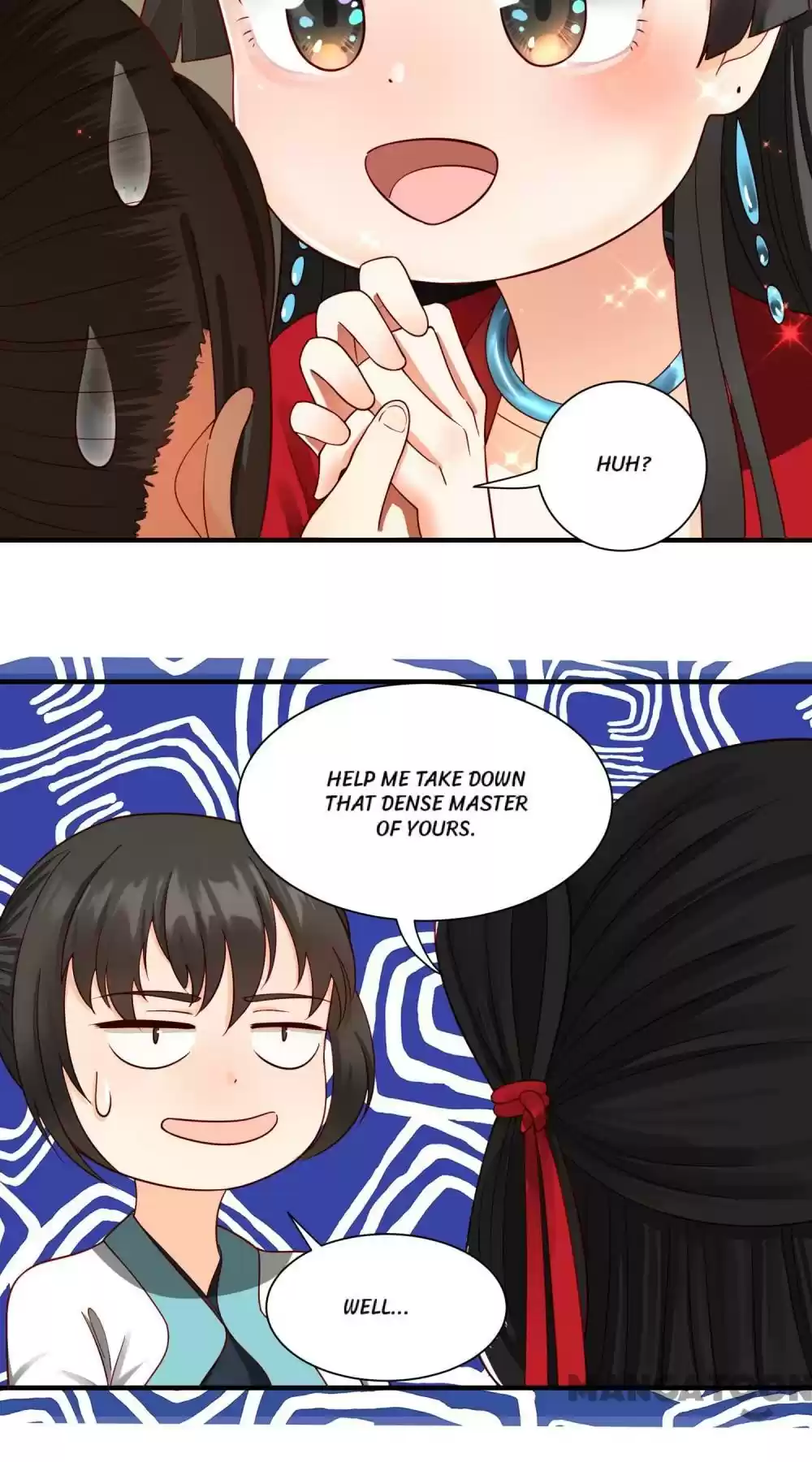 My Three Thousand Years To The Sky Chapter 87