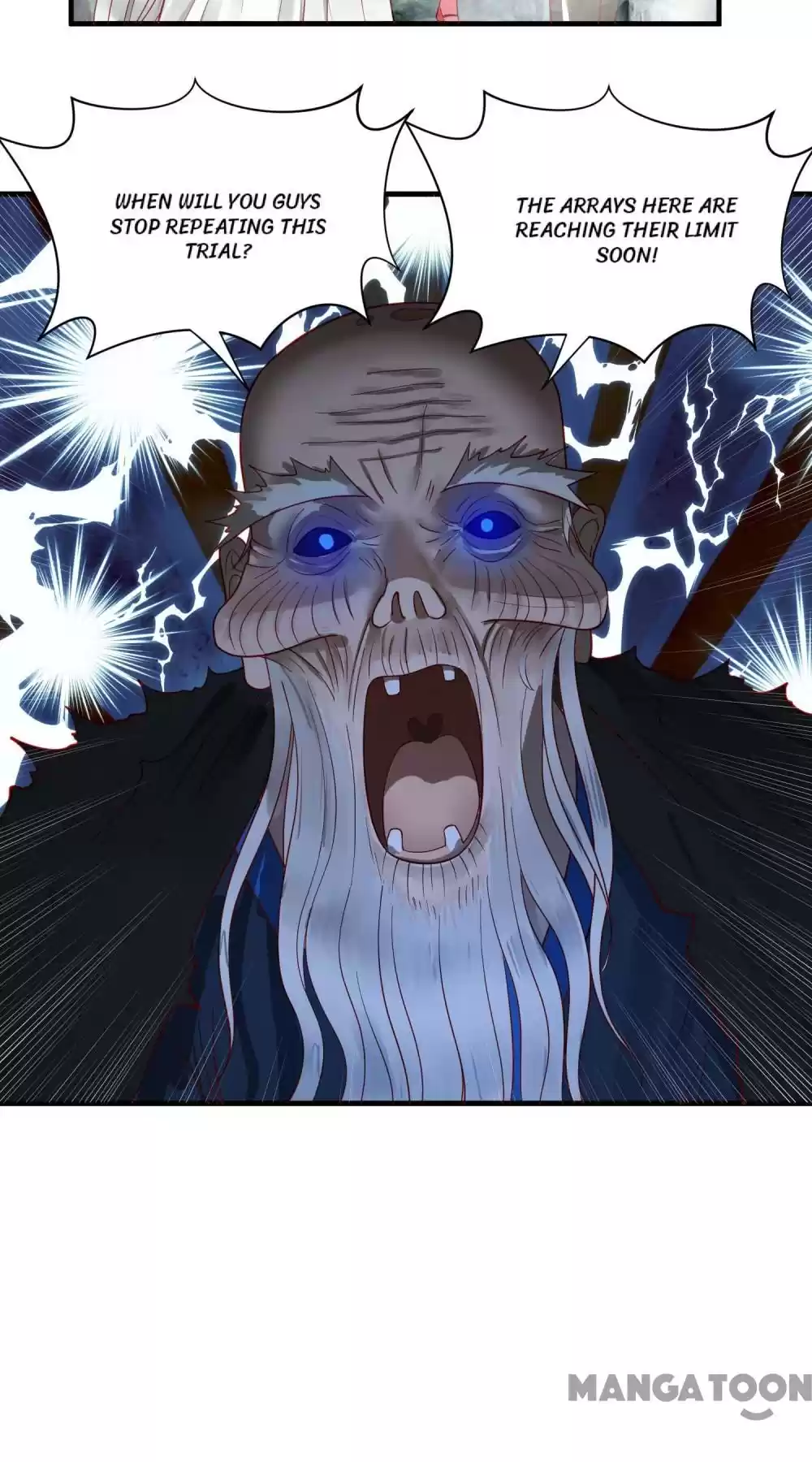 My Three Thousand Years To The Sky Chapter 87