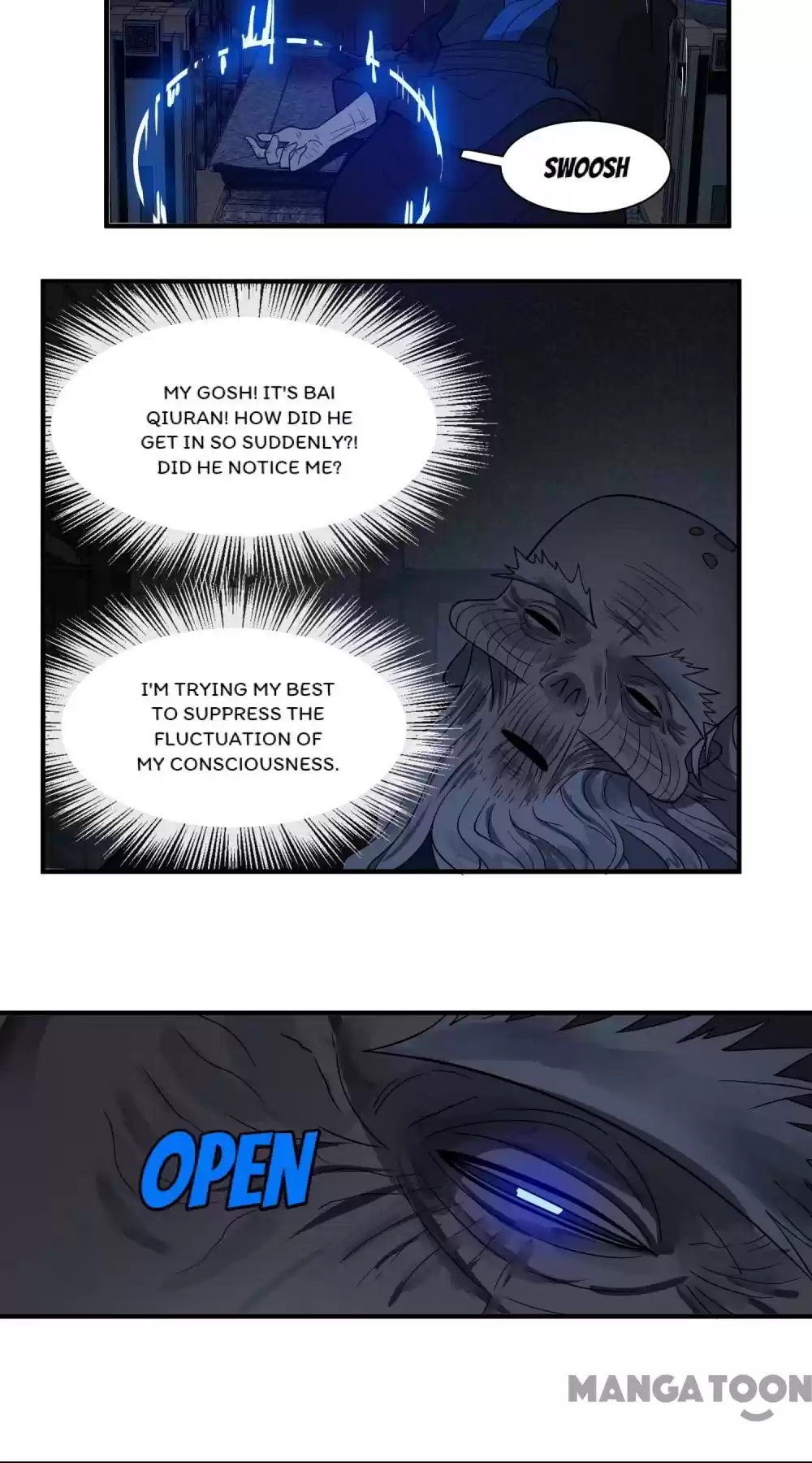 My Three Thousand Years To The Sky Chapter 87