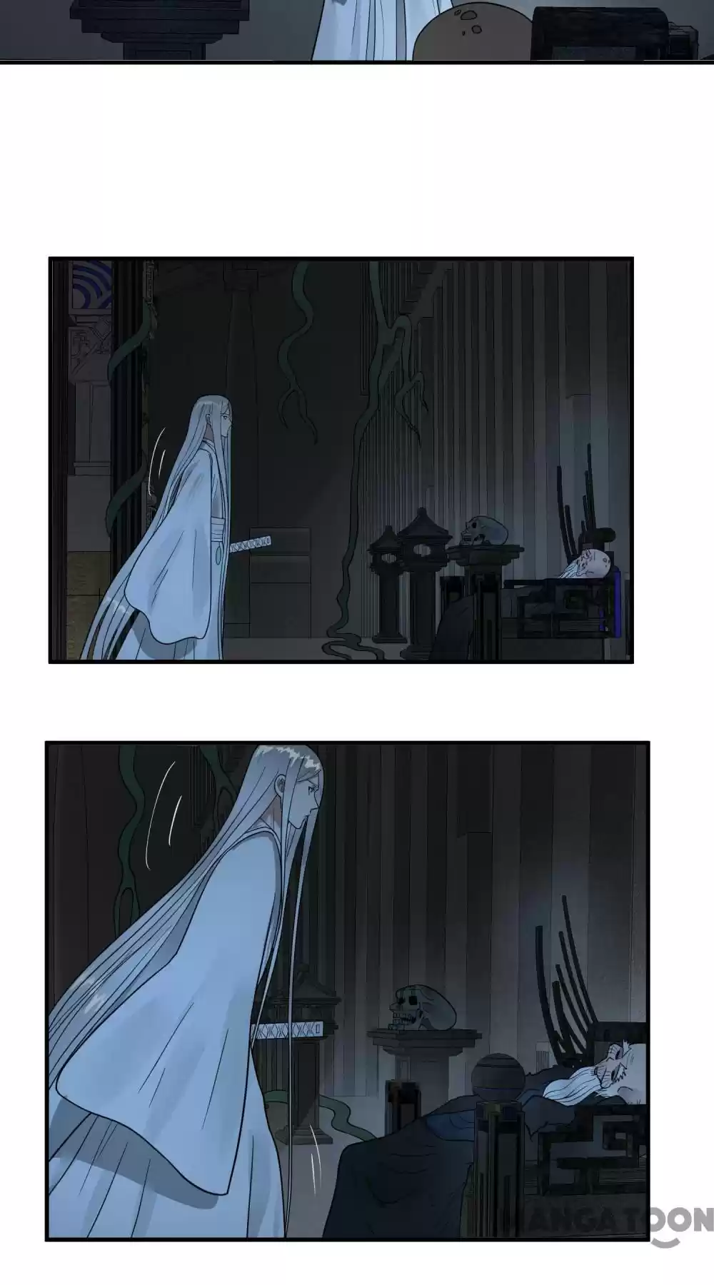 My Three Thousand Years To The Sky Chapter 87