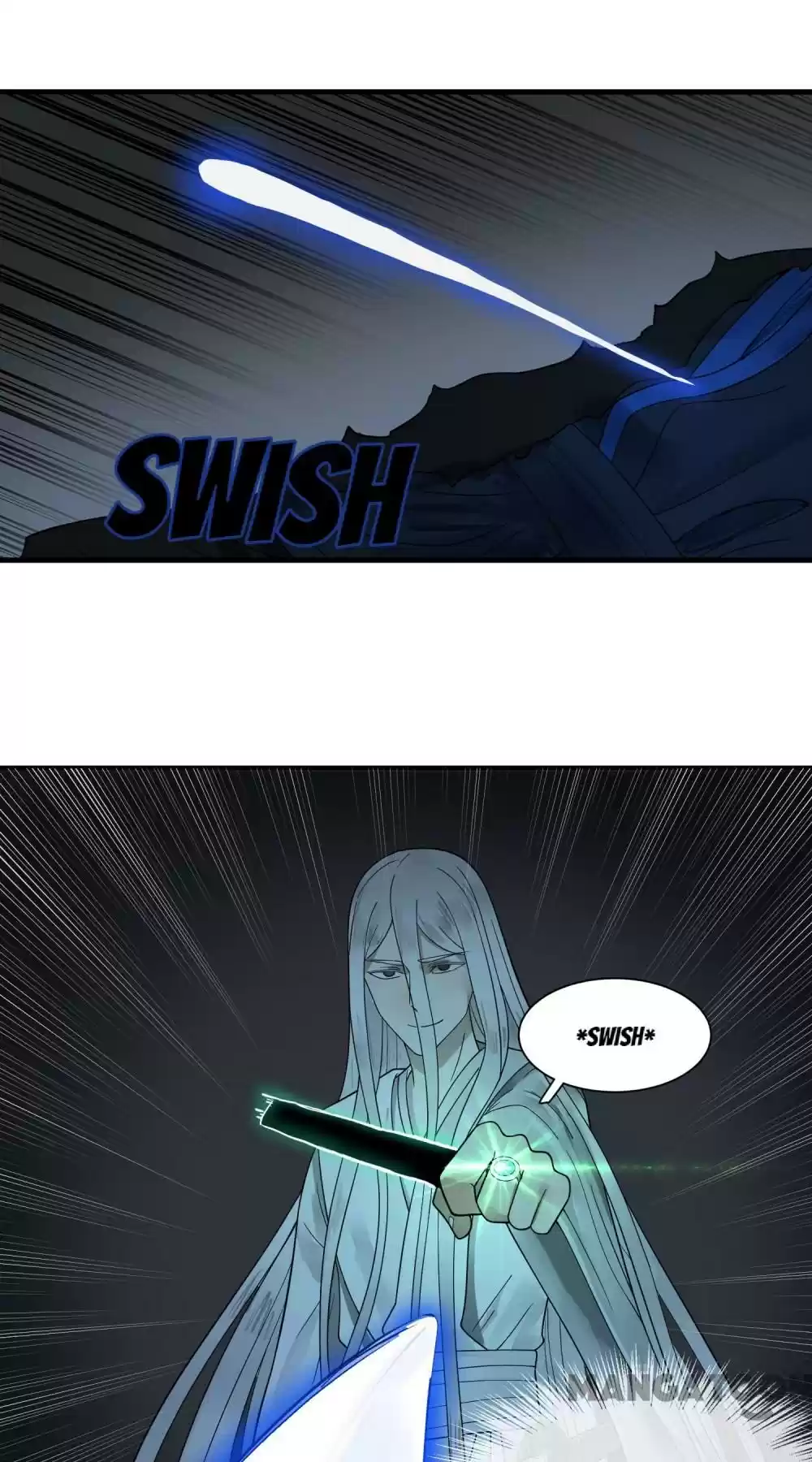 My Three Thousand Years To The Sky Chapter 87